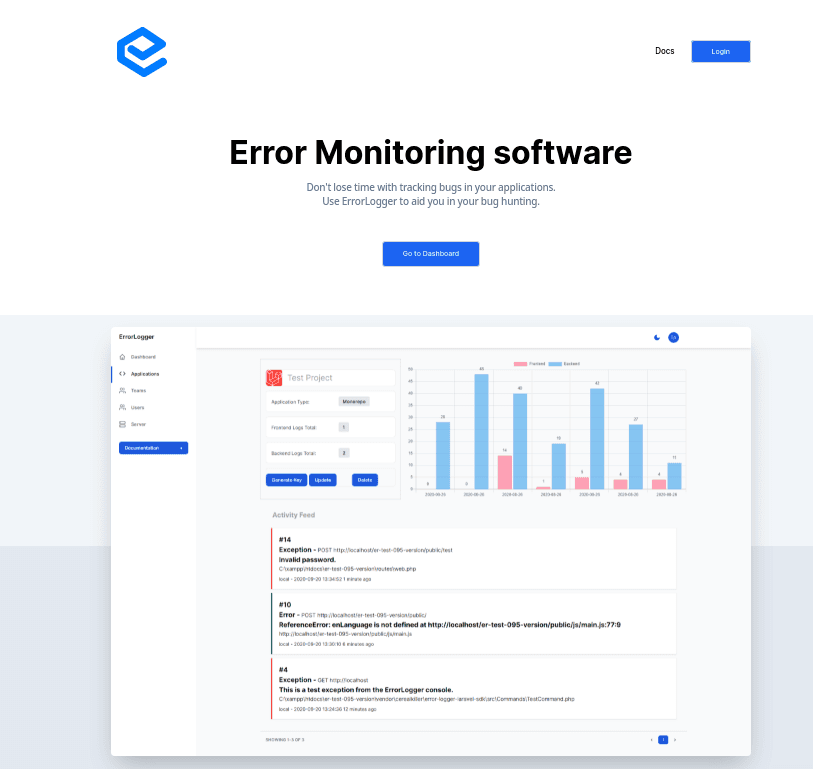 ErrorLogger